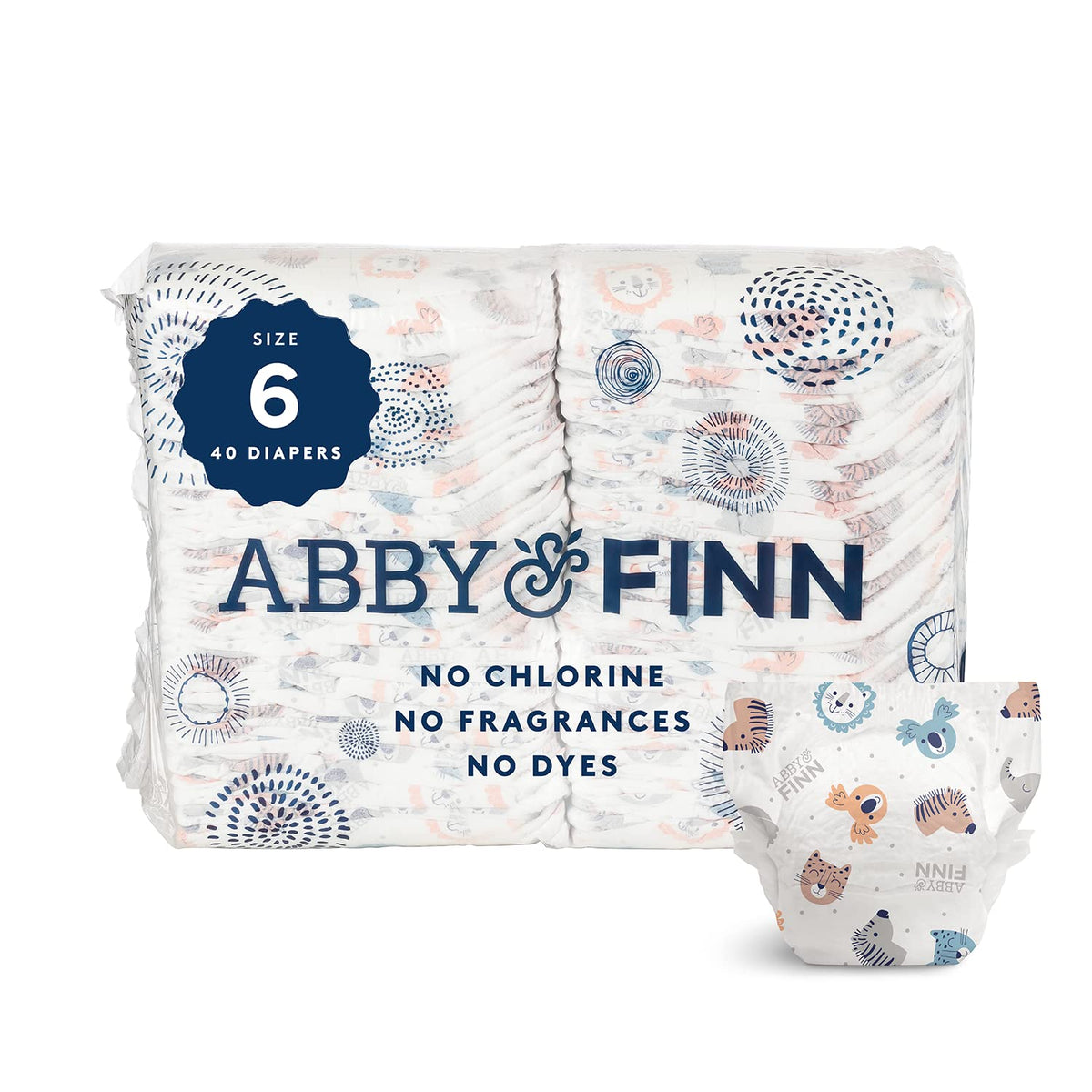 Abby & Finn – Conscious Diapers