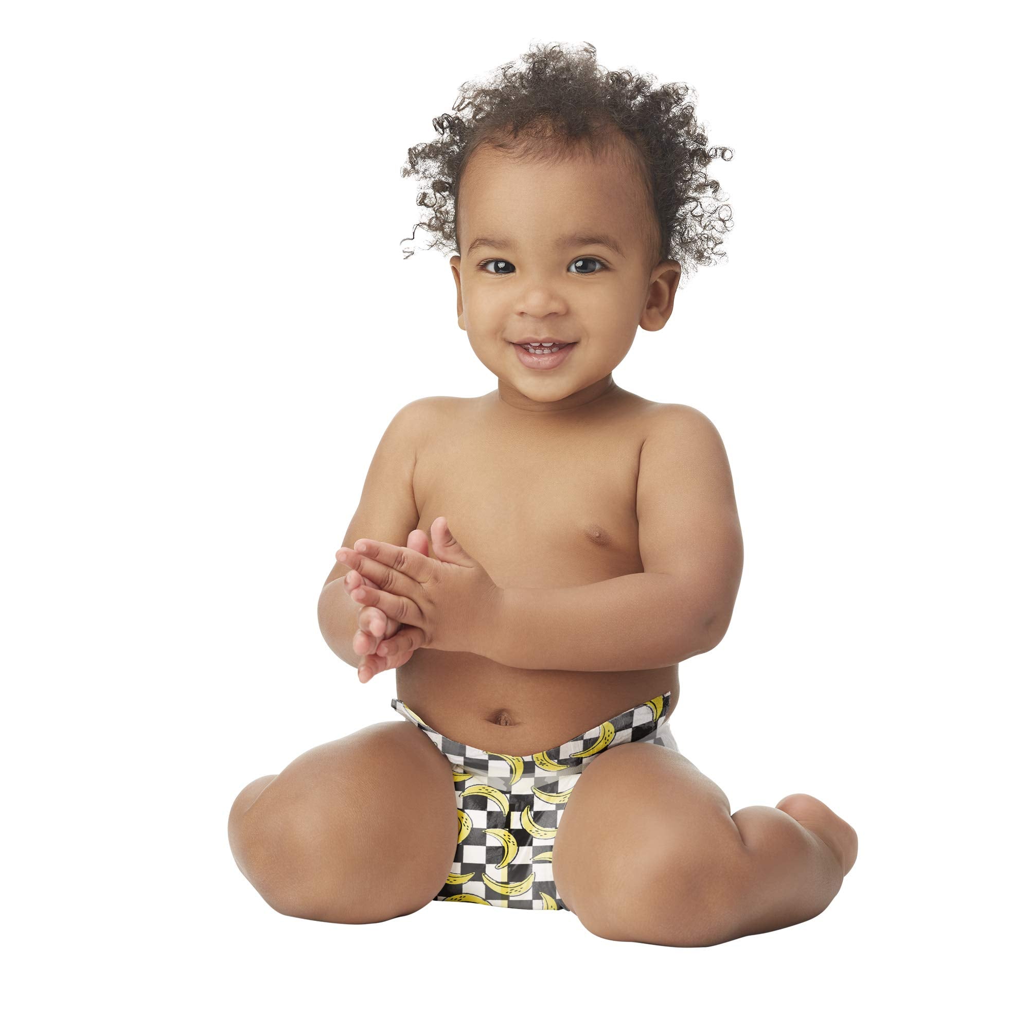 The Honest Company Clean Conscious Diapers, Big Trucks + So Bananas